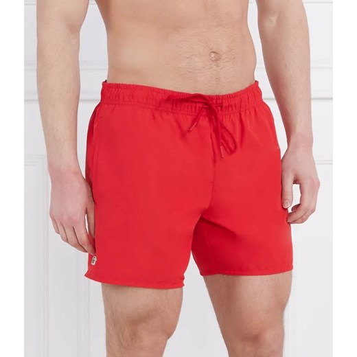 Lacoste Szorty kąpielowe | Regular Fit ze sklepu Gomez Fashion Store w kategorii Kąpielówki - zdjęcie 184993472