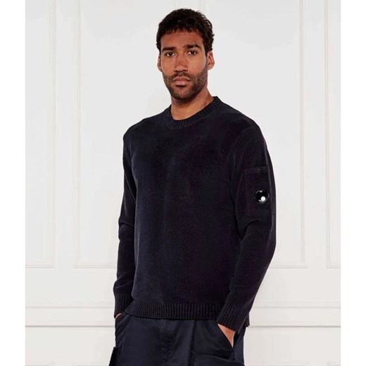 C.P. Company Sweter | Regular Fit ze sklepu Gomez Fashion Store w kategorii Swetry męskie - zdjęcie 184993483