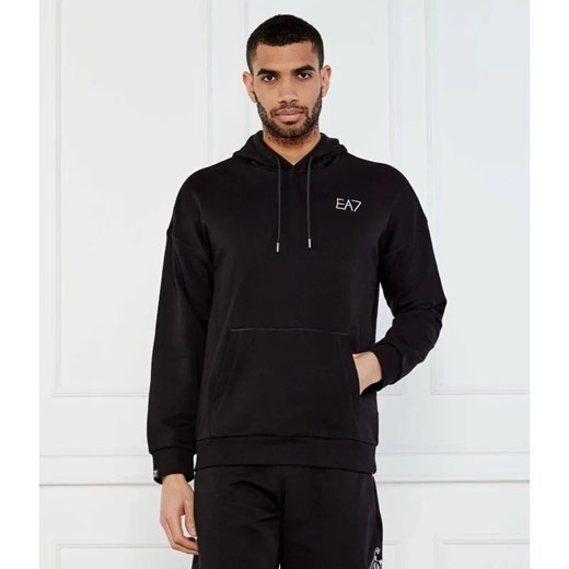 EA7 Bluza | Regular Fit ze sklepu Gomez Fashion Store w kategorii Bluzy męskie - zdjęcie 184993484