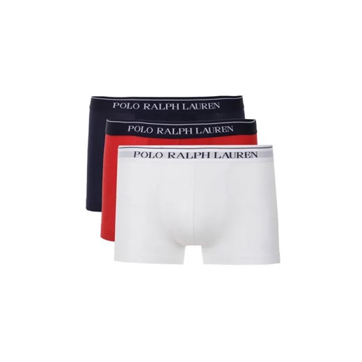 POLO RALPH LAUREN Bokserki 3-pack ze sklepu Gomez Fashion Store w kategorii Majtki męskie - zdjęcie 184993490