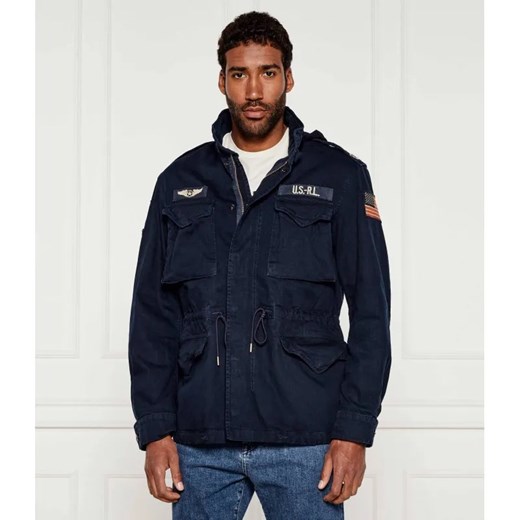 POLO RALPH LAUREN Kurtka | Regular Fit ze sklepu Gomez Fashion Store w kategorii Kurtki męskie - zdjęcie 184993491