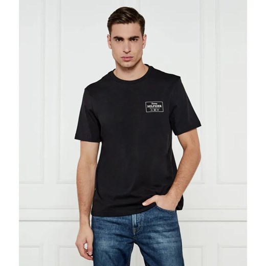 Tommy Hilfiger T-shirt | Regular Fit ze sklepu Gomez Fashion Store w kategorii T-shirty męskie - zdjęcie 184993492