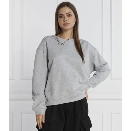 Pinko Bluza | Regular Fit ze sklepu Gomez Fashion Store w kategorii Bluzy damskie - zdjęcie 184993494