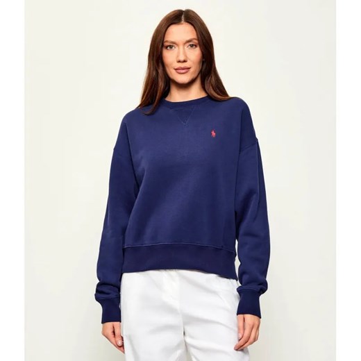 POLO RALPH LAUREN Bluza | Relaxed fit ze sklepu Gomez Fashion Store w kategorii Bluzy damskie - zdjęcie 184993513