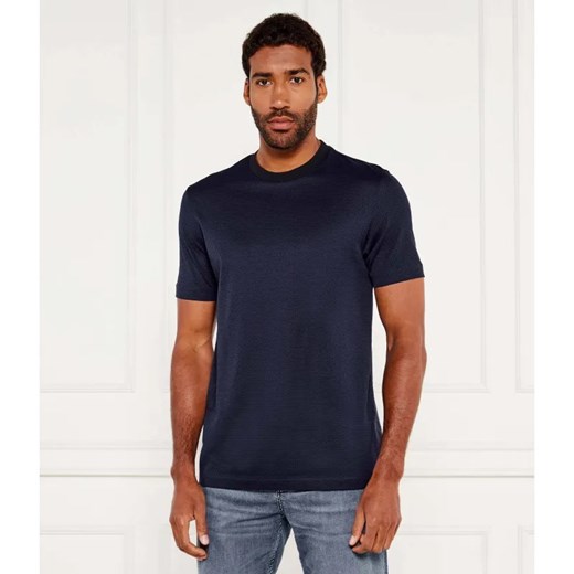 BOSS BLACK T-shirt C-Thompson 212 | Regular Fit ze sklepu Gomez Fashion Store w kategorii T-shirty męskie - zdjęcie 184993530