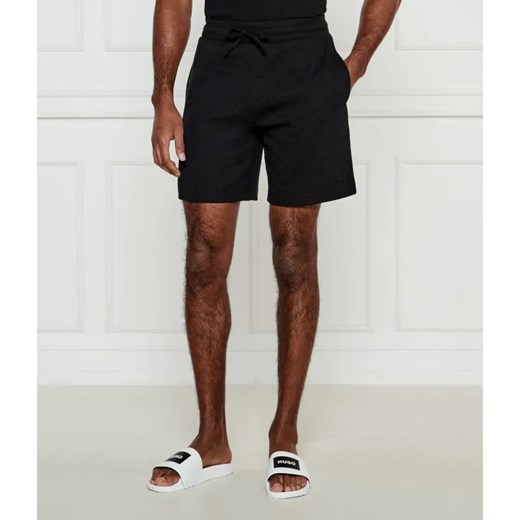 Hugo Bodywear Szorty Austin | Regular Fit ze sklepu Gomez Fashion Store w kategorii Spodenki męskie - zdjęcie 184993533