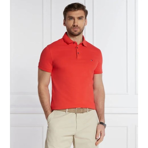 Tommy Hilfiger Polo 1985 | Slim Fit | pique ze sklepu Gomez Fashion Store w kategorii T-shirty męskie - zdjęcie 184993544