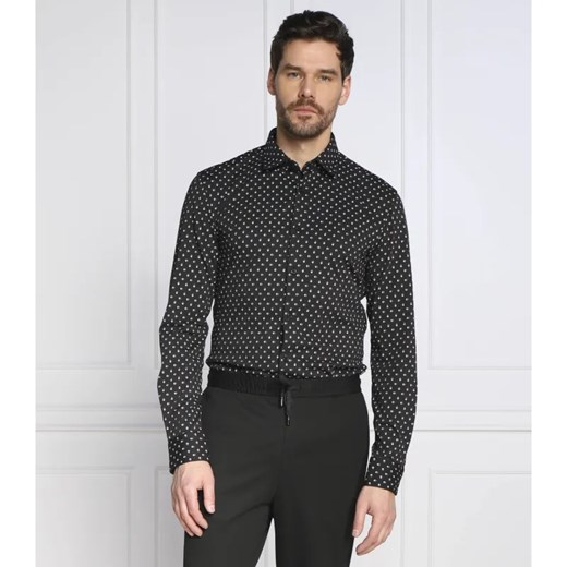 BOSS BLACK Koszula Roan_F | Slim Fit ze sklepu Gomez Fashion Store w kategorii Koszule męskie - zdjęcie 184993552