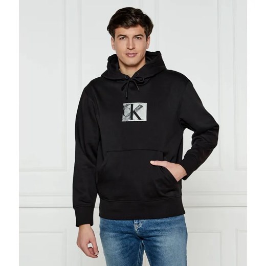Calvin Klein Jeans Bluza | Regular Fit ze sklepu Gomez Fashion Store w kategorii Bluzy męskie - zdjęcie 184993564