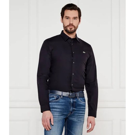 Lacoste Koszula | Slim Fit ze sklepu Gomez Fashion Store w kategorii Koszule męskie - zdjęcie 184993602