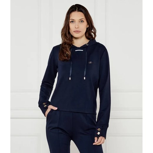 Liu Jo Sport Bluza | Regular Fit ze sklepu Gomez Fashion Store w kategorii Bluzy damskie - zdjęcie 184993603
