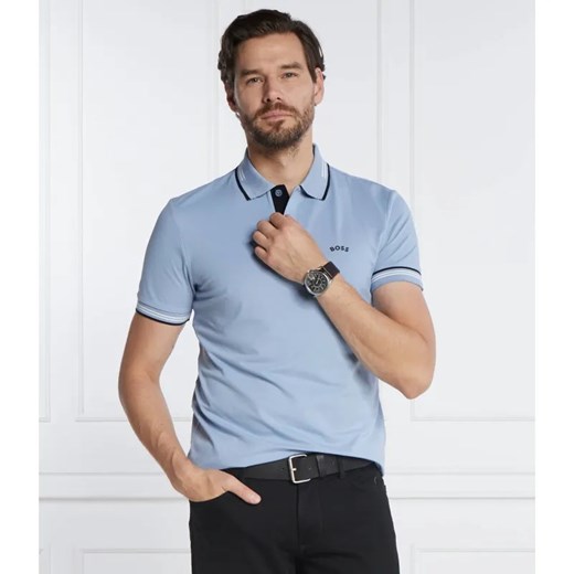 BOSS GREEN Polo Paddy | Regular Fit ze sklepu Gomez Fashion Store w kategorii T-shirty męskie - zdjęcie 184993610
