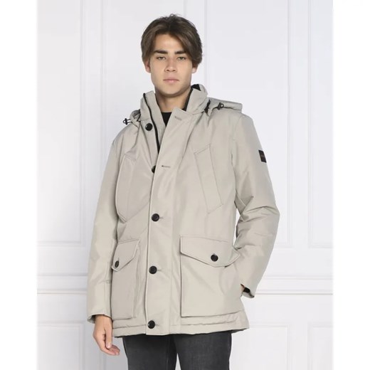BOSS ORANGE Parka Osiass | Regular Fit ze sklepu Gomez Fashion Store w kategorii Parki męskie - zdjęcie 184993611