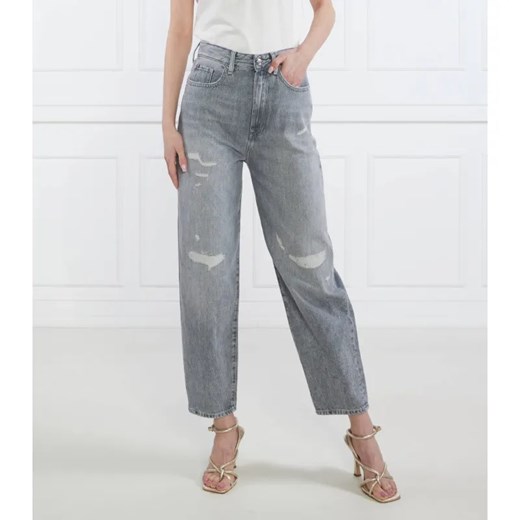 Tommy Hilfiger Jeansy BALLOON HW A NELY | Boyfriend fit ze sklepu Gomez Fashion Store w kategorii Jeansy damskie - zdjęcie 184993662