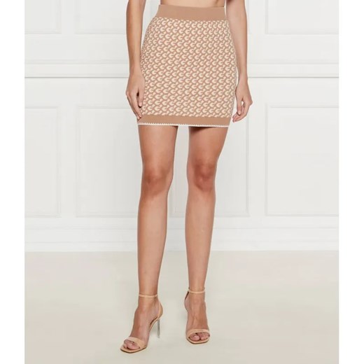 GUESS Spódnica ASHLEY ze sklepu Gomez Fashion Store w kategorii Spódnice - zdjęcie 184993673