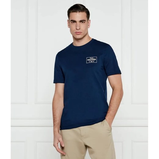 Tommy Hilfiger T-shirt | Regular Fit ze sklepu Gomez Fashion Store w kategorii T-shirty męskie - zdjęcie 184993680