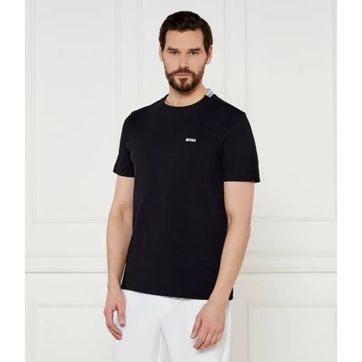 BOSS GREEN T-shirt Taddy | Regular Fit ze sklepu Gomez Fashion Store w kategorii T-shirty męskie - zdjęcie 184993682