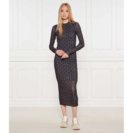HUGO Sukienka Nastan ze sklepu Gomez Fashion Store w kategorii Sukienki - zdjęcie 184993701