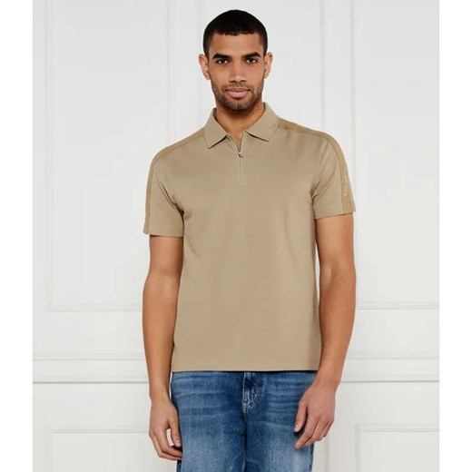 Calvin Klein Jeans Polo | Regular Fit ze sklepu Gomez Fashion Store w kategorii T-shirty męskie - zdjęcie 184993731