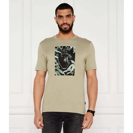 BOSS ORANGE T-shirt Te_Animali | Regular Fit XL Gomez Fashion Store
