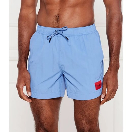 Hugo Bodywear Szorty kąpielowe DOMINICA | Regular Fit ze sklepu Gomez Fashion Store w kategorii Kąpielówki - zdjęcie 184993753