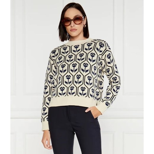 Weekend MaxMara Sweter | Regular Fit ze sklepu Gomez Fashion Store w kategorii Swetry damskie - zdjęcie 184993784