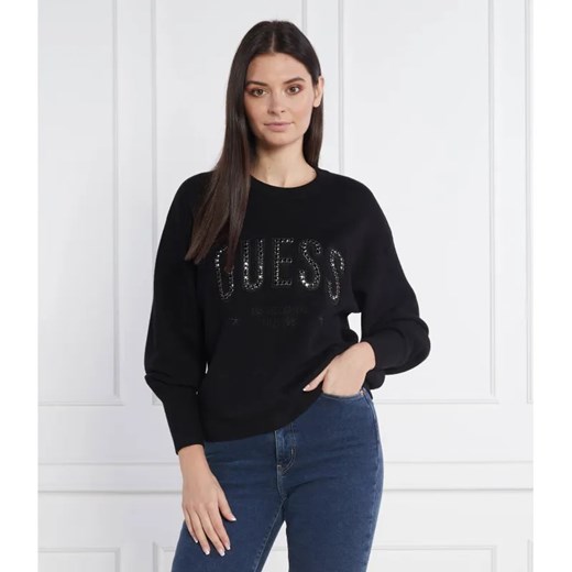 GUESS Sweter ESTELLE | Regular Fit ze sklepu Gomez Fashion Store w kategorii Swetry damskie - zdjęcie 184993803