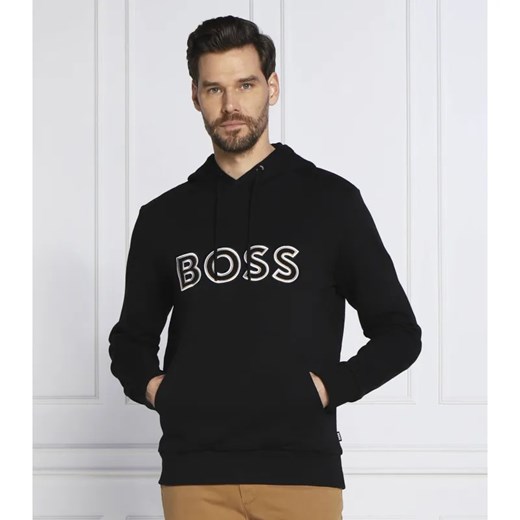 BOSS BLACK Bluza Seeger 105 | Regular Fit ze sklepu Gomez Fashion Store w kategorii Bluzy męskie - zdjęcie 184993804