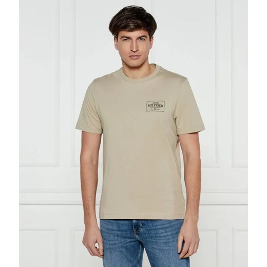 Tommy Hilfiger T-shirt | Regular Fit ze sklepu Gomez Fashion Store w kategorii T-shirty męskie - zdjęcie 184993814