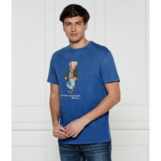 POLO RALPH LAUREN T-shirt | Classic fit ze sklepu Gomez Fashion Store w kategorii T-shirty męskie - zdjęcie 184993843