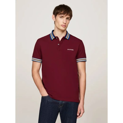 Tommy Hilfiger Polo | Regular Fit ze sklepu Gomez Fashion Store w kategorii T-shirty męskie - zdjęcie 184993851