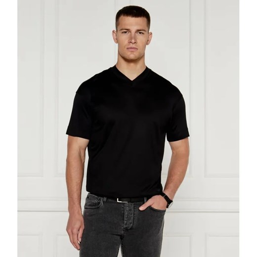 Emporio Armani T-shirt | Regular Fit ze sklepu Gomez Fashion Store w kategorii T-shirty męskie - zdjęcie 184993862