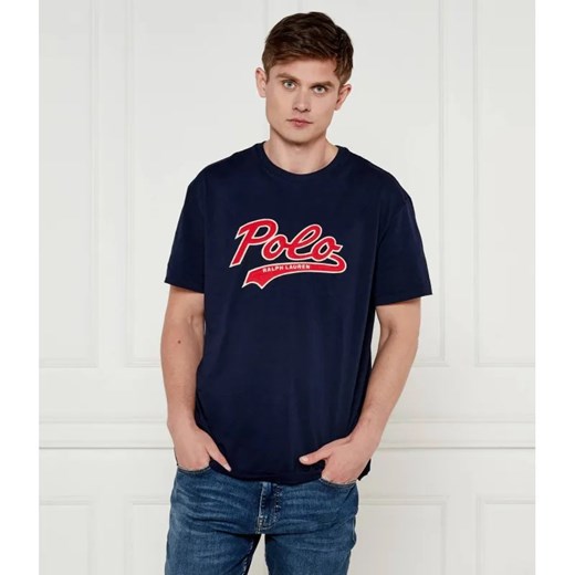 POLO RALPH LAUREN T-shirt | Classic fit ze sklepu Gomez Fashion Store w kategorii T-shirty męskie - zdjęcie 184993874