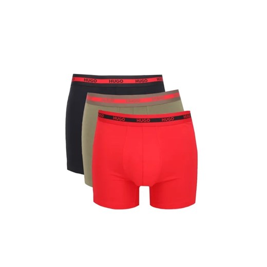 Hugo Bodywear Bokserki 3-pack ze sklepu Gomez Fashion Store w kategorii Majtki męskie - zdjęcie 184993882
