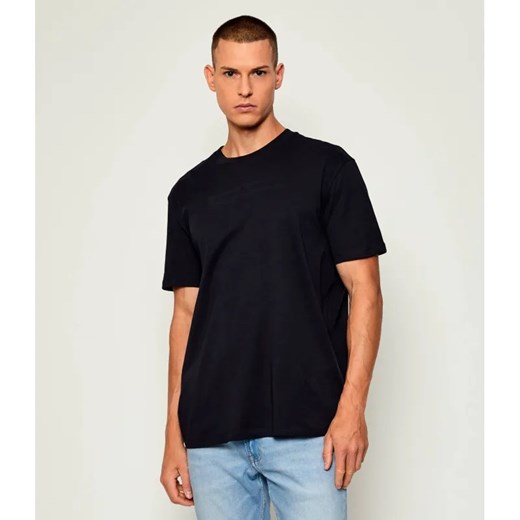 Armani Exchange T-shirt | Regular Fit ze sklepu Gomez Fashion Store w kategorii T-shirty męskie - zdjęcie 184993883