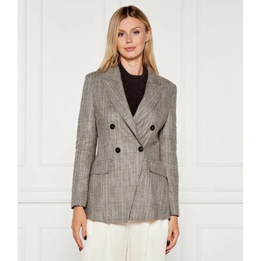 Marella Marynarka ROB | Slim Fit | z dodatkiem wełny ze sklepu Gomez Fashion Store w kategorii Marynarki damskie - zdjęcie 184993930