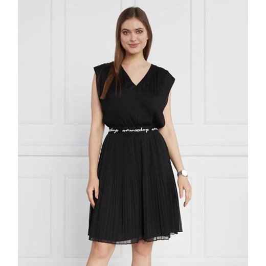 Armani Exchange Sukienka ze sklepu Gomez Fashion Store w kategorii Sukienki - zdjęcie 184993963