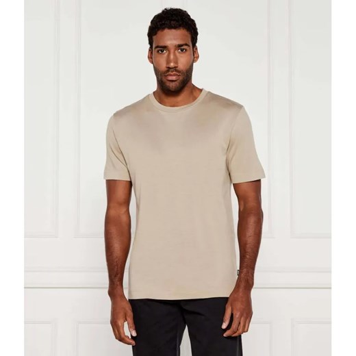 BOSS BLACK T-shirt | Regular Fit ze sklepu Gomez Fashion Store w kategorii T-shirty męskie - zdjęcie 184994001