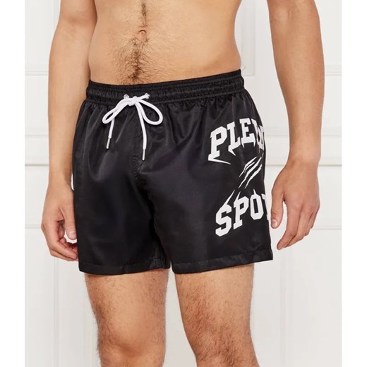 Plein Sport Szorty kąpielowe | Regular Fit ze sklepu Gomez Fashion Store w kategorii Kąpielówki - zdjęcie 184994011
