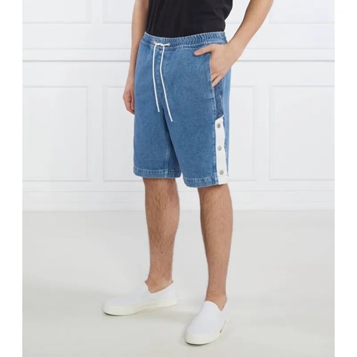 Tommy Jeans Szorty AIDEN | Regular Fit ze sklepu Gomez Fashion Store w kategorii Spodenki męskie - zdjęcie 184994014
