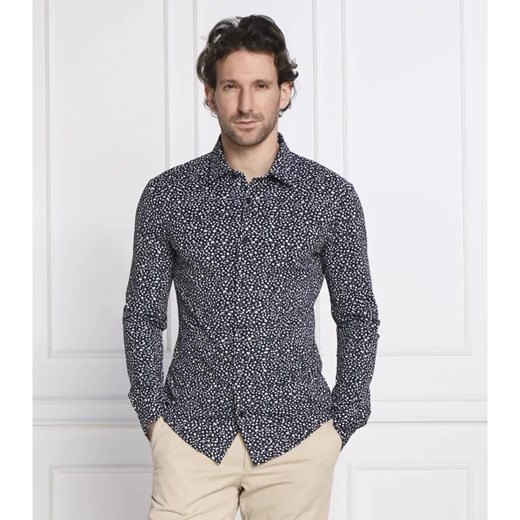 BOSS BLACK Koszula Roan_F | Slim Fit ze sklepu Gomez Fashion Store w kategorii Koszule męskie - zdjęcie 184994020