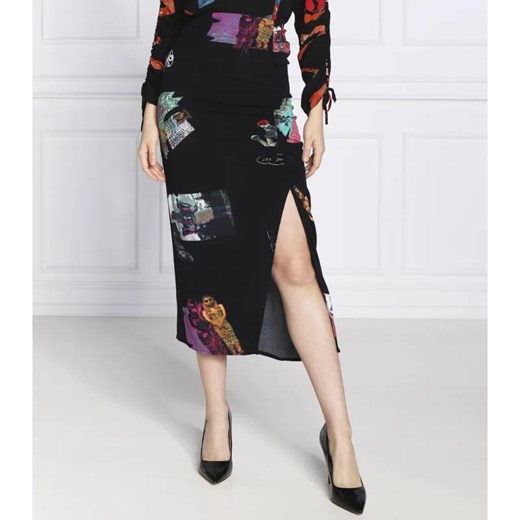 Desigual Spódnica ze sklepu Gomez Fashion Store w kategorii Spódnice - zdjęcie 184994021
