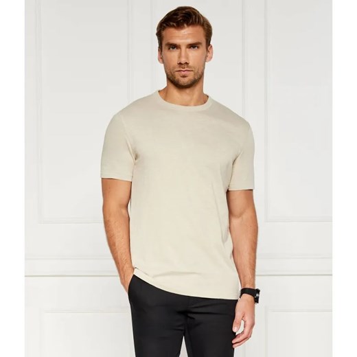 BOSS ORANGE T-shirt Tegood | Regular Fit ze sklepu Gomez Fashion Store w kategorii T-shirty męskie - zdjęcie 184994060