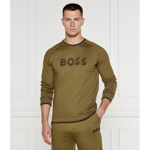 BOSS BLACK Bluza | Slim Fit ze sklepu Gomez Fashion Store w kategorii Bluzy męskie - zdjęcie 184994064