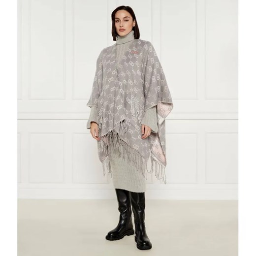 Liu Jo Ponczo CLOACK ze sklepu Gomez Fashion Store w kategorii Poncza - zdjęcie 184994073