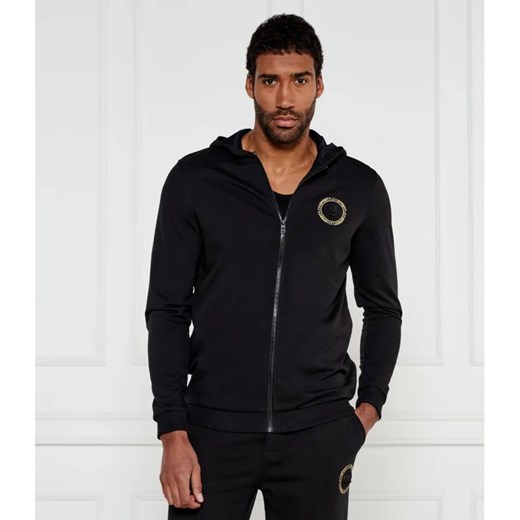 Plein Sport Bluza Tiger | Regular Fit ze sklepu Gomez Fashion Store w kategorii Bluzy męskie - zdjęcie 184994094