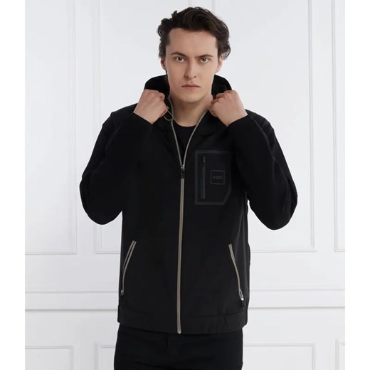 BOSS GREEN Kurtka Mayner | Regular Fit ze sklepu Gomez Fashion Store w kategorii Kurtki męskie - zdjęcie 184994102