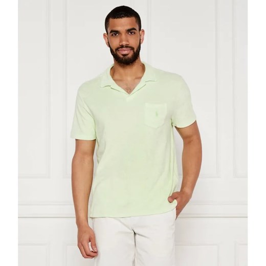 POLO RALPH LAUREN Polo | Regular Fit | frotté ze sklepu Gomez Fashion Store w kategorii T-shirty męskie - zdjęcie 184994121