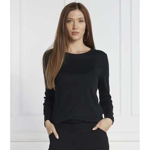 Marc Cain Bluzka | Regular Fit ze sklepu Gomez Fashion Store w kategorii Bluzki damskie - zdjęcie 184994153