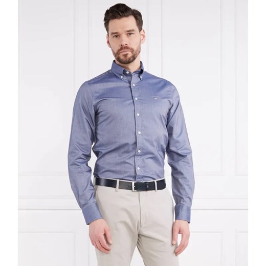 Gant Koszula OXFORD | Slim Fit Gant XXL wyprzedaż Gomez Fashion Store